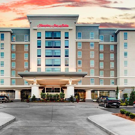 Hampton Inn & Suites By Hilton Atlanta Perimeter Данвуди Экстерьер фото