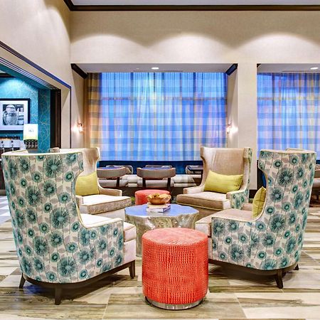 Hampton Inn & Suites By Hilton Atlanta Perimeter Данвуди Экстерьер фото