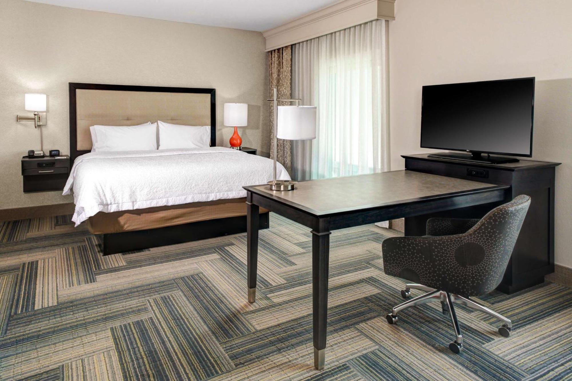 Hampton Inn & Suites By Hilton Atlanta Perimeter Данвуди Экстерьер фото